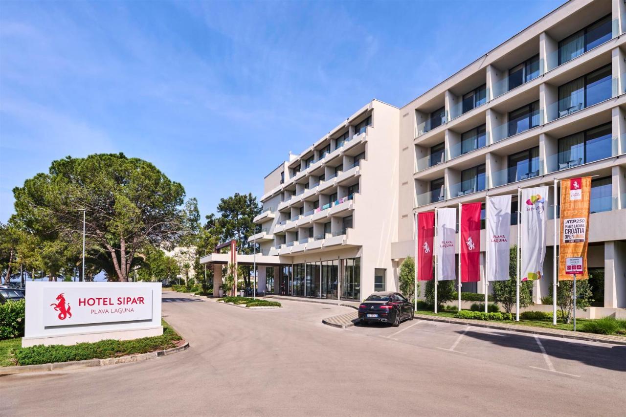 Sipar Plava Laguna Umag