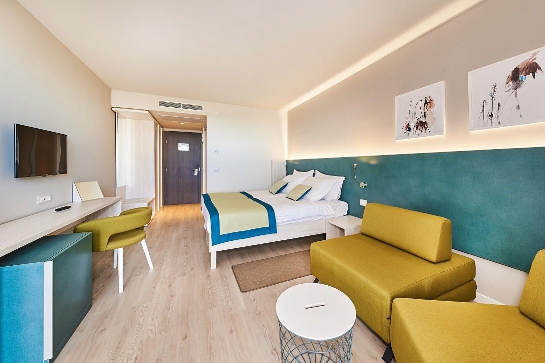 Sipar Plava Laguna Hotel Umag