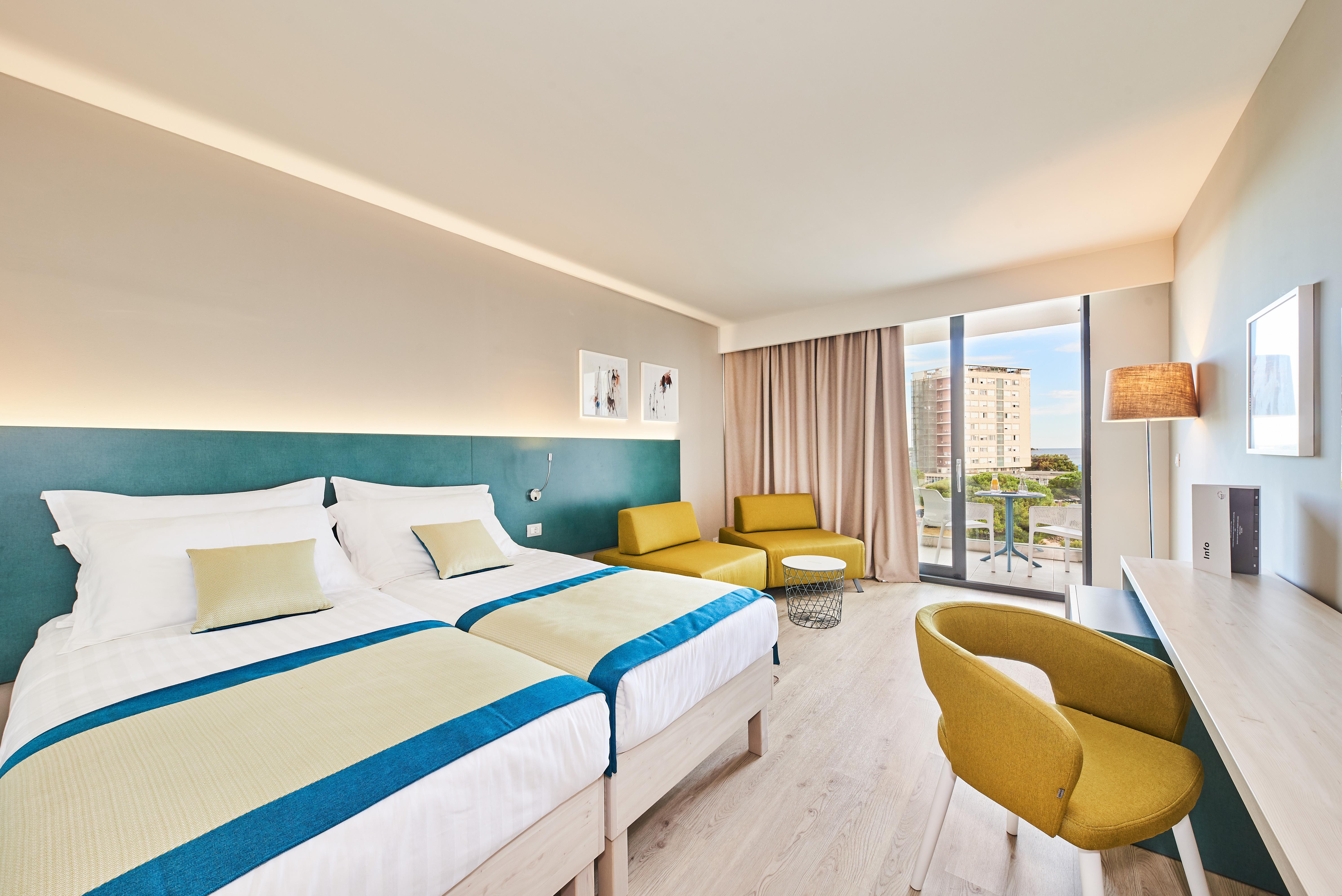 Sipar Plava Laguna 4*