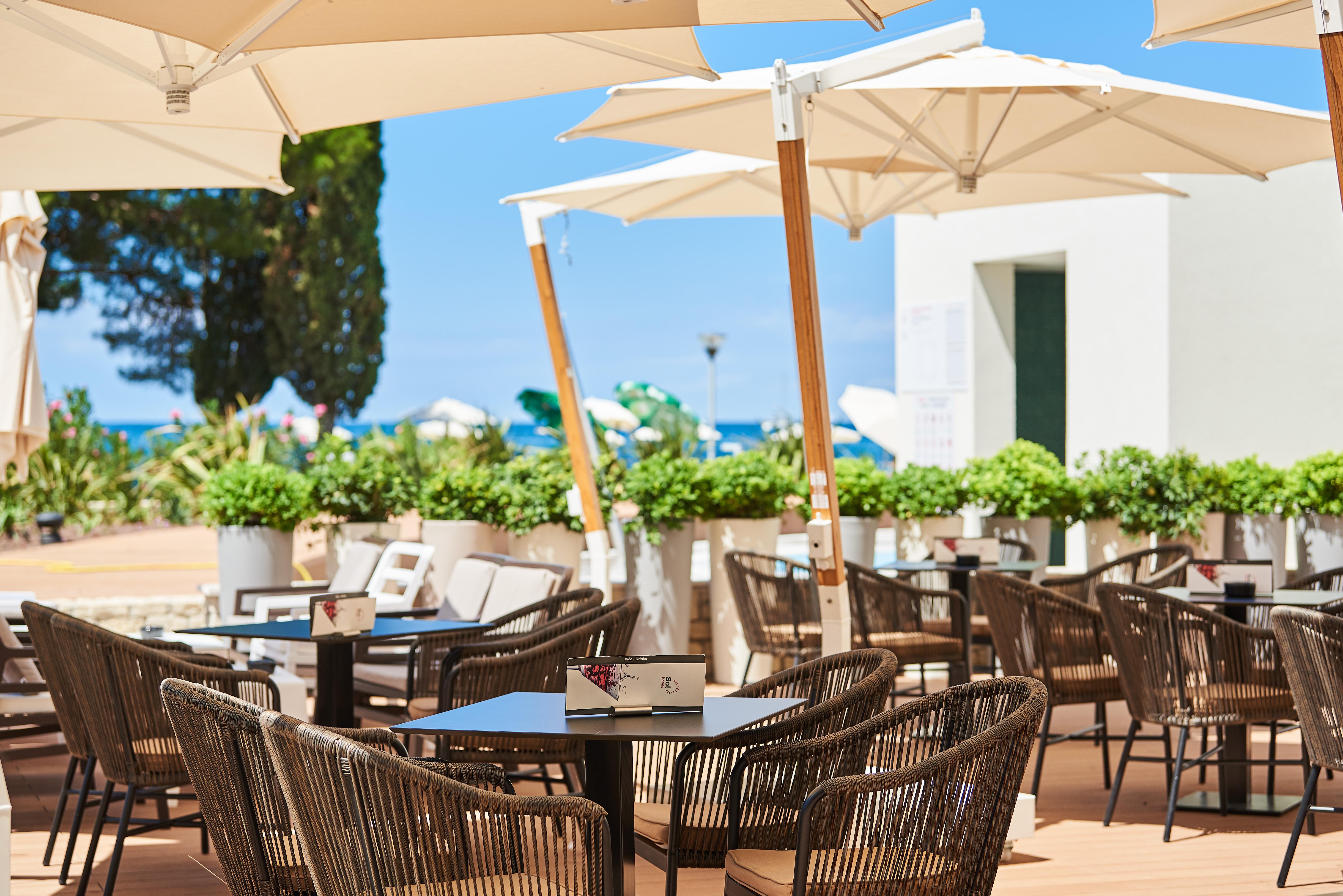 Sipar Plava Laguna Umag