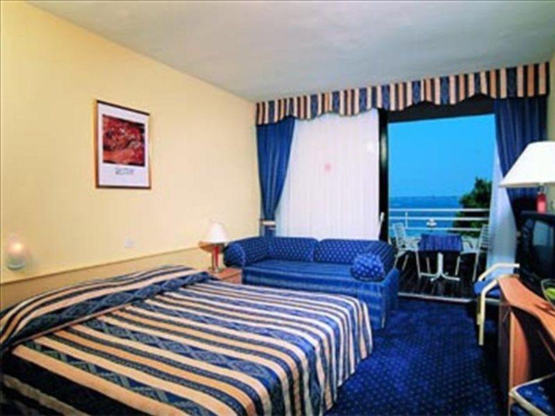 Sipar Plava Laguna Umag