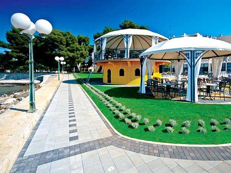 Sipar Plava Laguna Umag