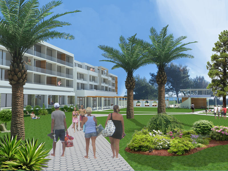 Hotel Sipar Plava Laguna 4*