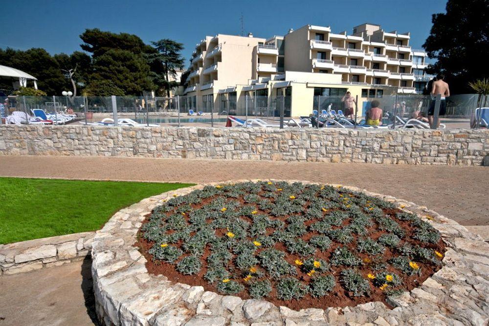 Sipar Plava Laguna Umag