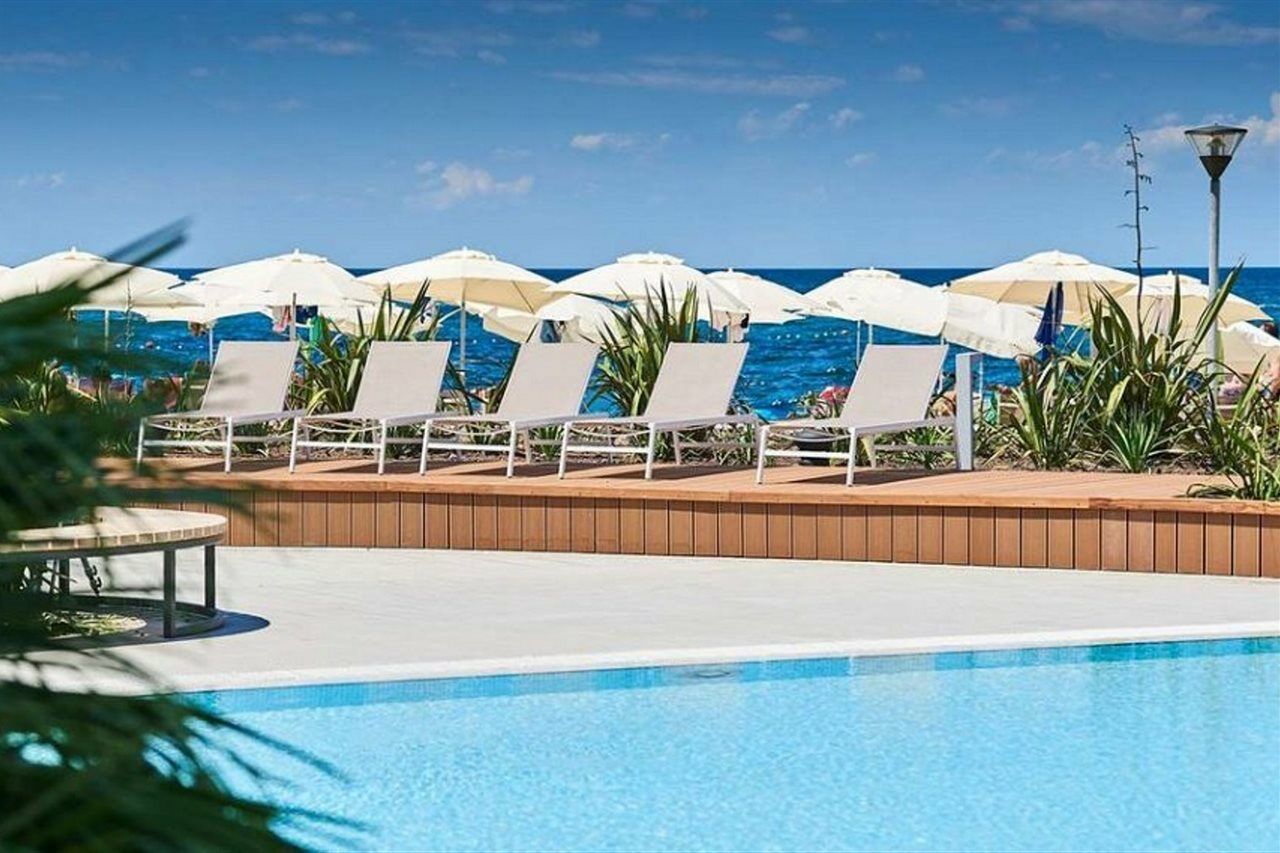 Sipar Plava Laguna Hotel Umag