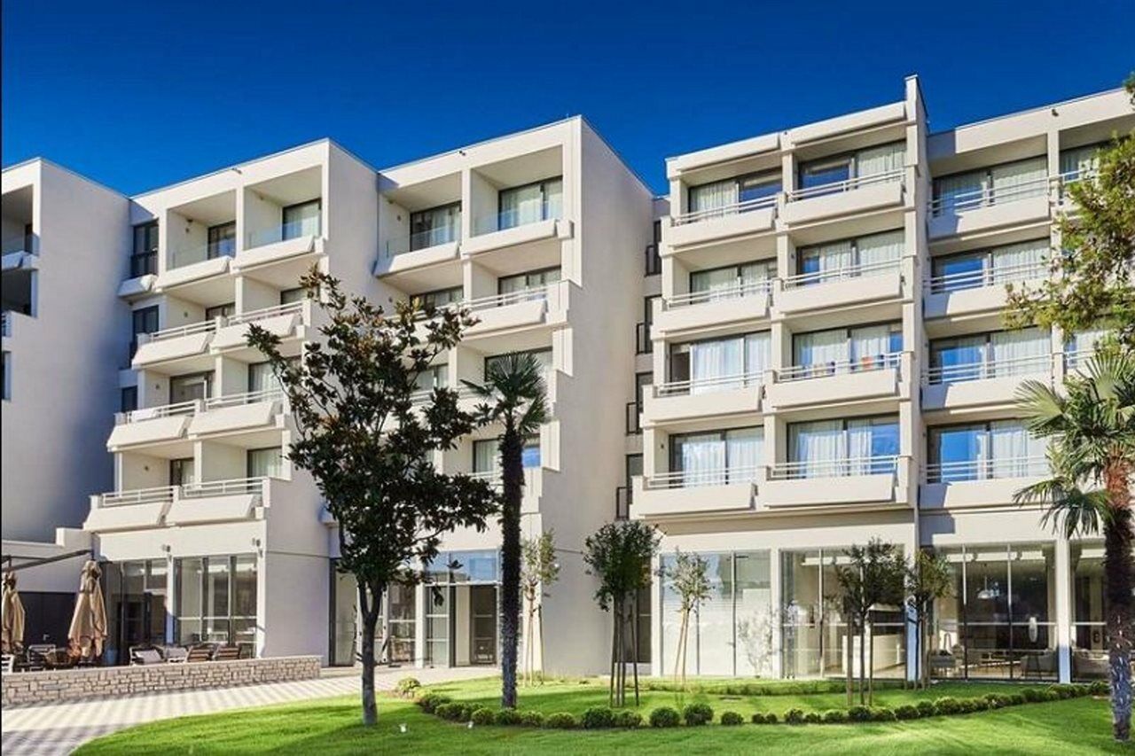Hotel Sipar Plava Laguna Umag